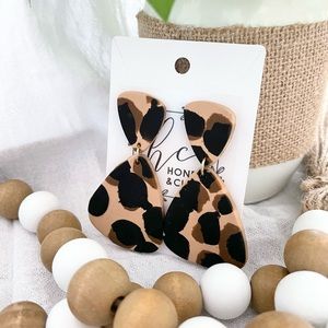 Honey & Clay Handmade Polymer Clay Earrings